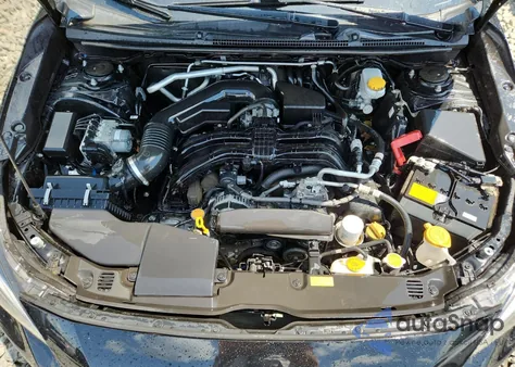 2022 Subaru Crosstrek Sport z USA, uszkodzony, nr VIN JF2GTHRC1NH203264